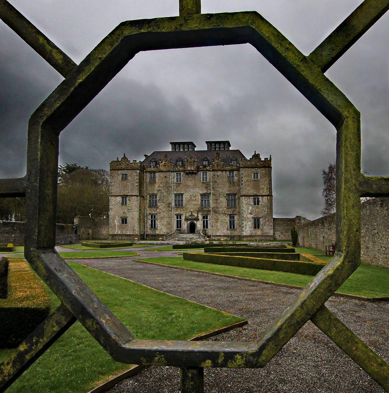 Portumna Castle & Gardens