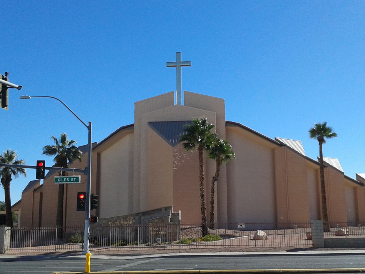Shrine of the Most Holy Redeemer