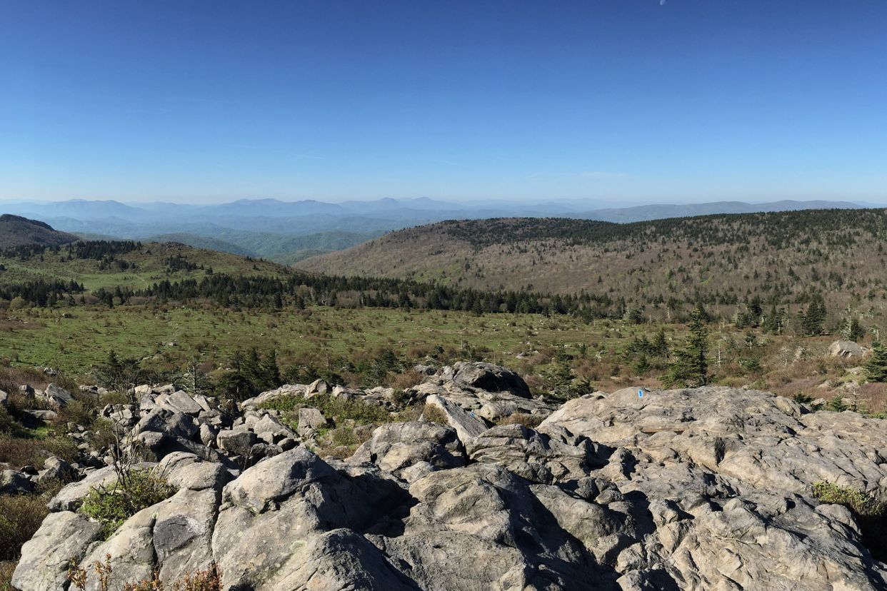 Wilburn Ridge Trail 