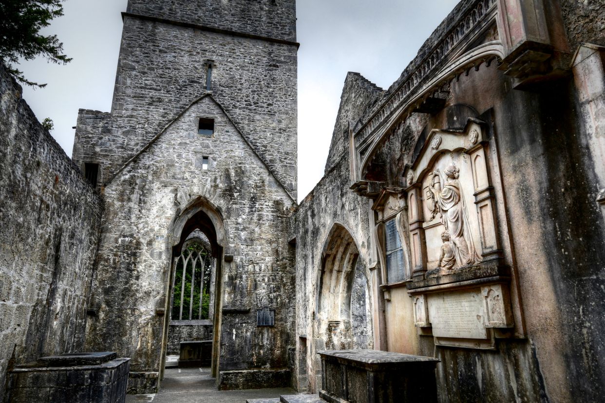 Muckross Abbey