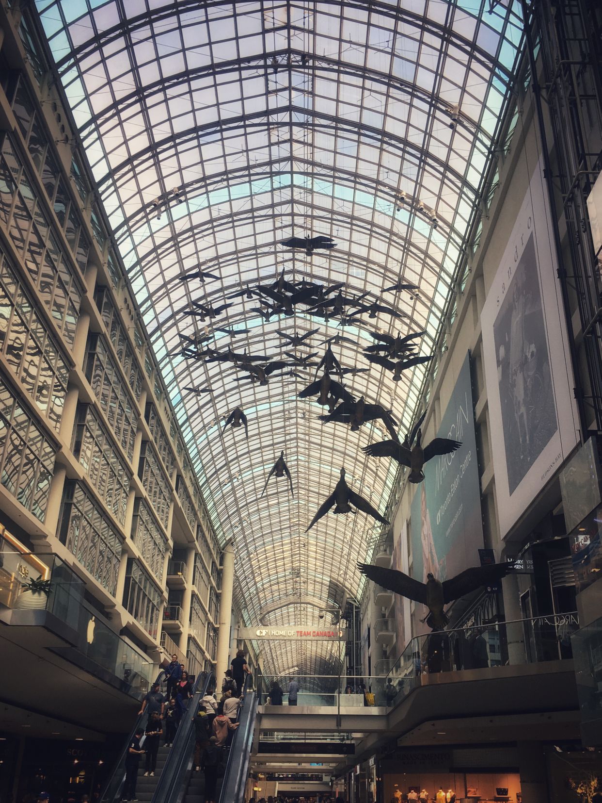 CF Toronto Eaton Centre