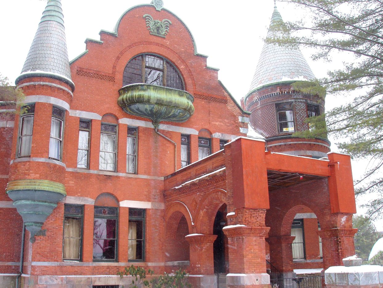 Wilson Castle i