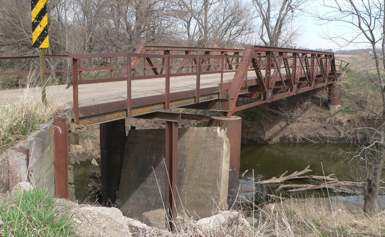  Coyote Road Bridge