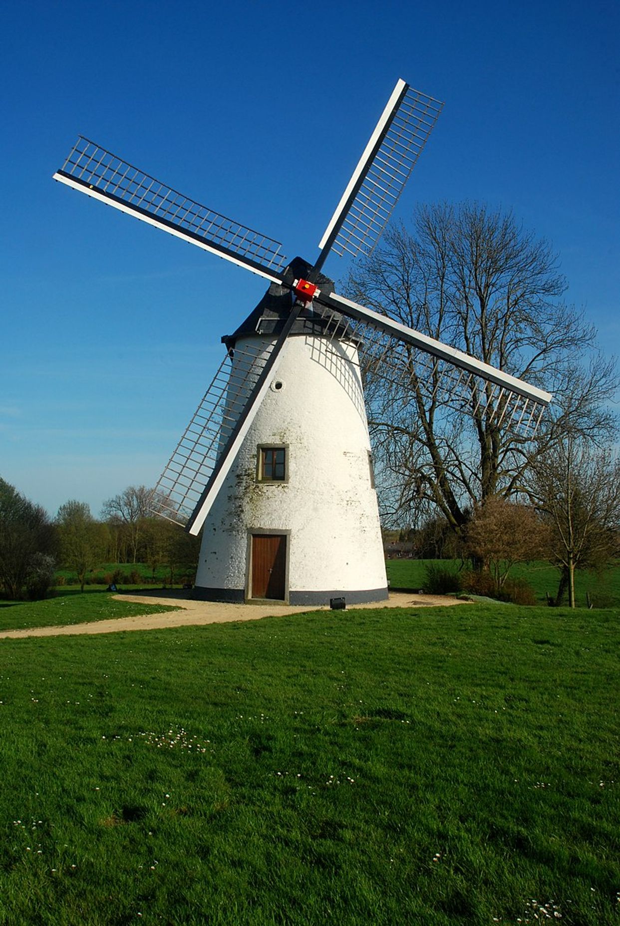 Moulin Gustot