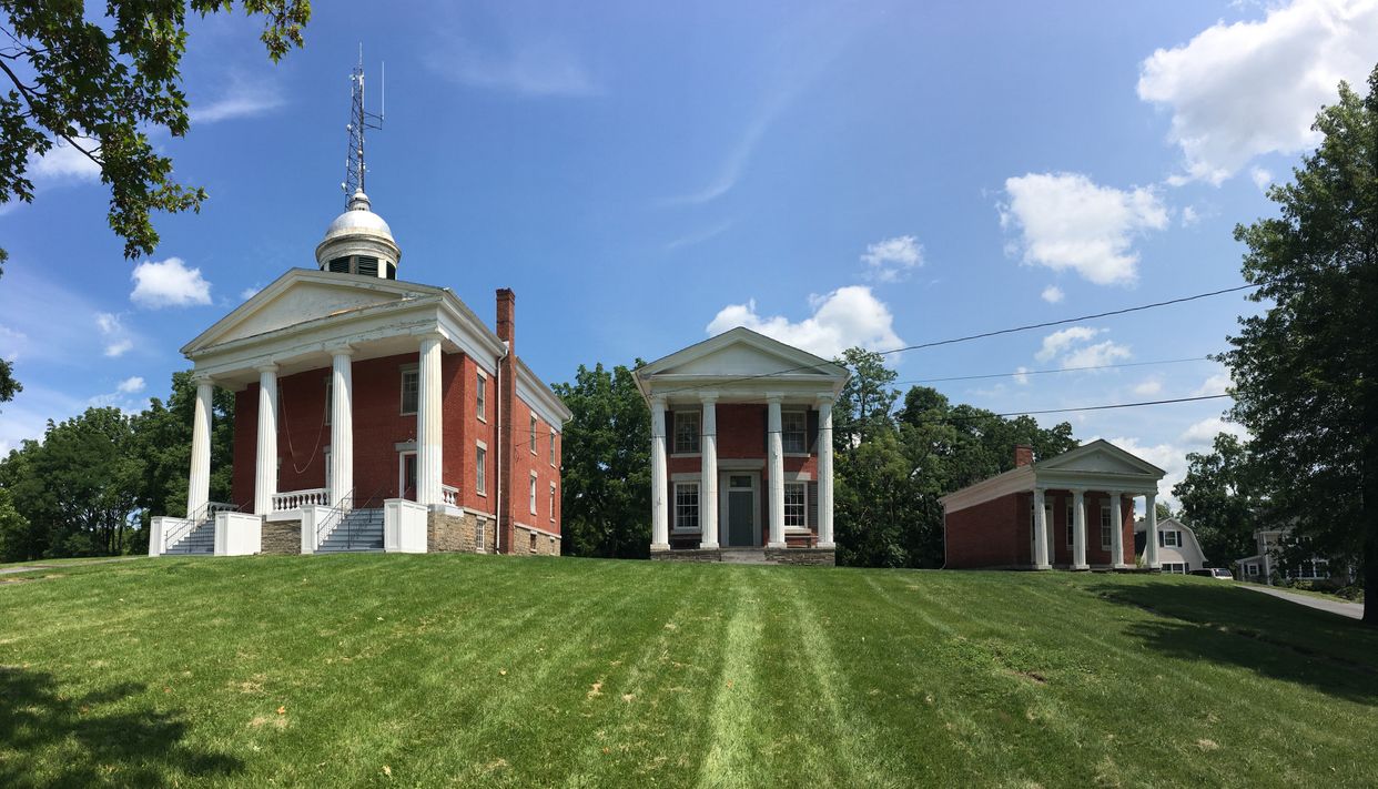 Seneca County Courthouse Complex