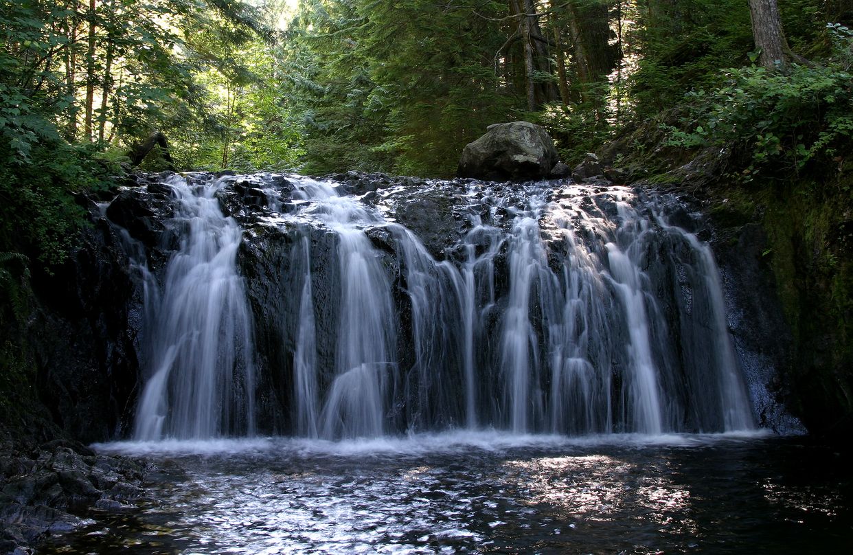 Rolley Falls