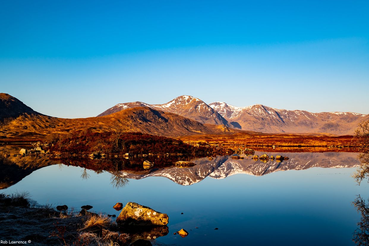 Lochan na h-Achlaise