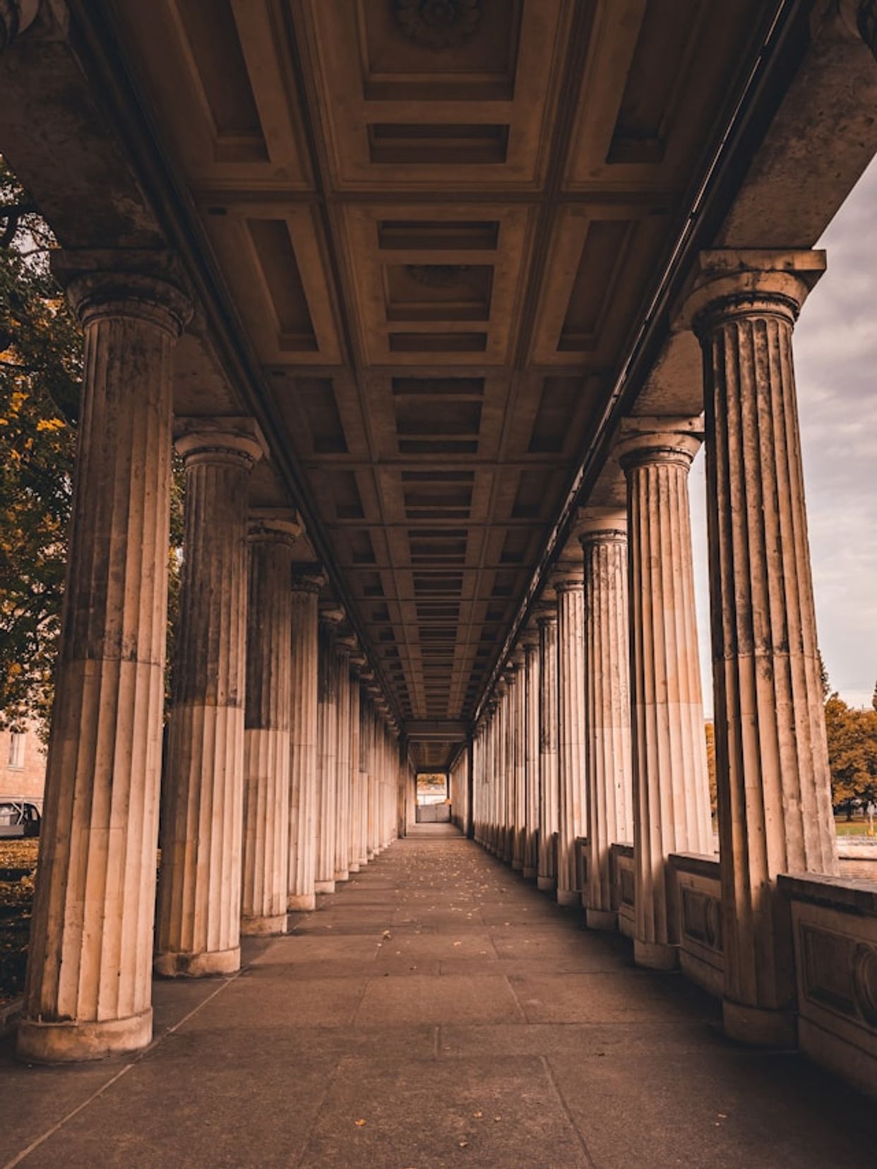 Kolonnadenhof