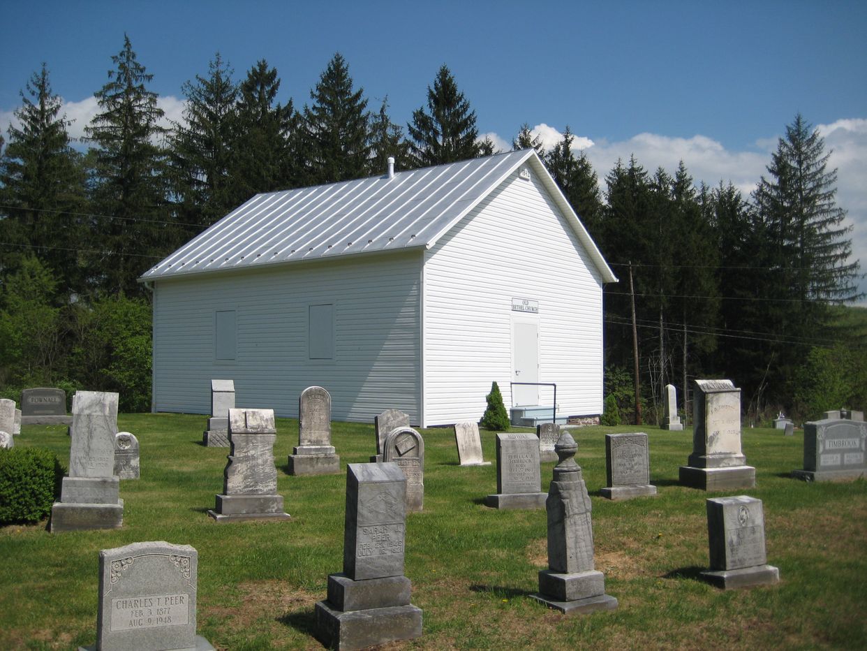 Old Bethel Church