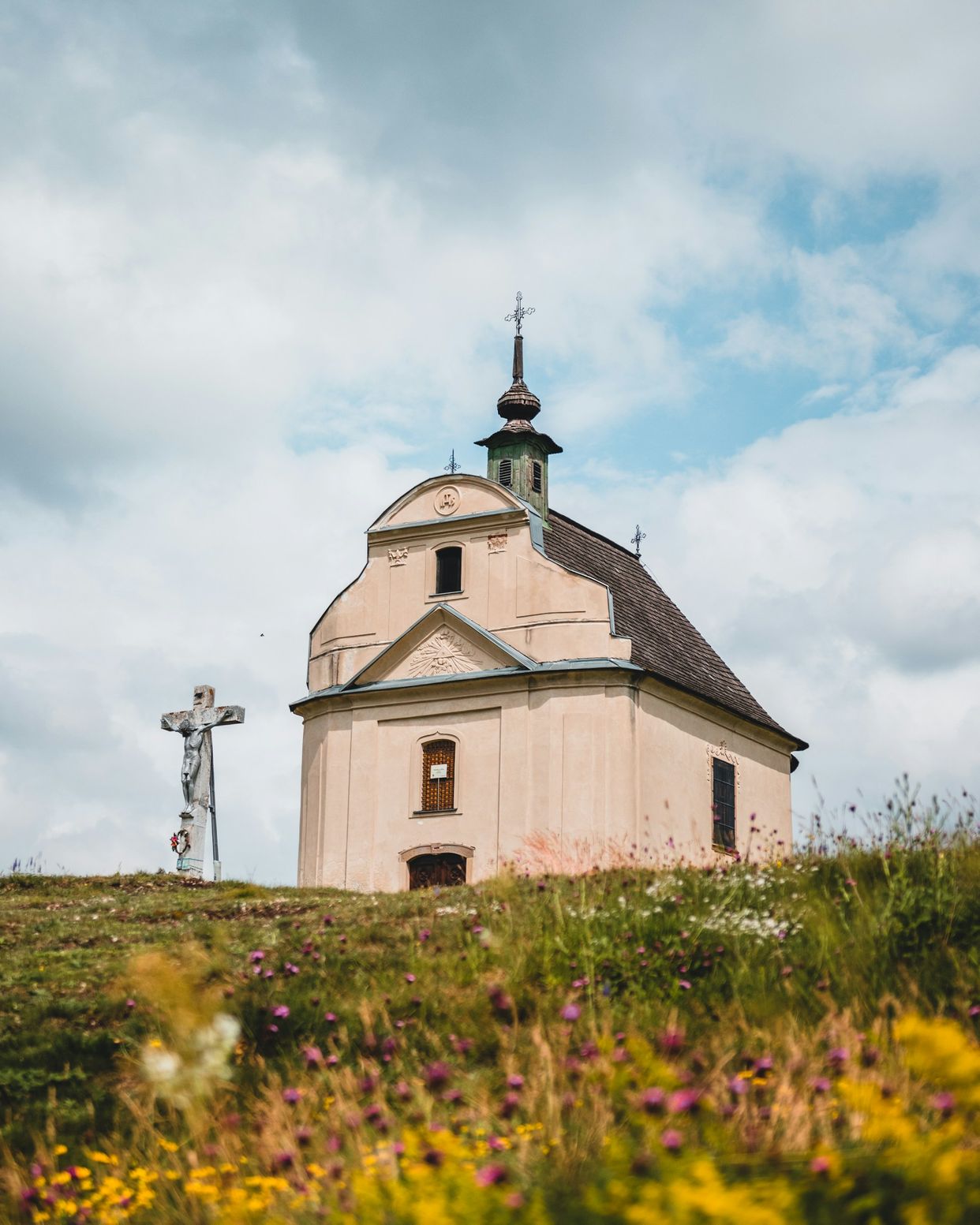 Kaplnka sv. Kríža (St. Cross Chapel)