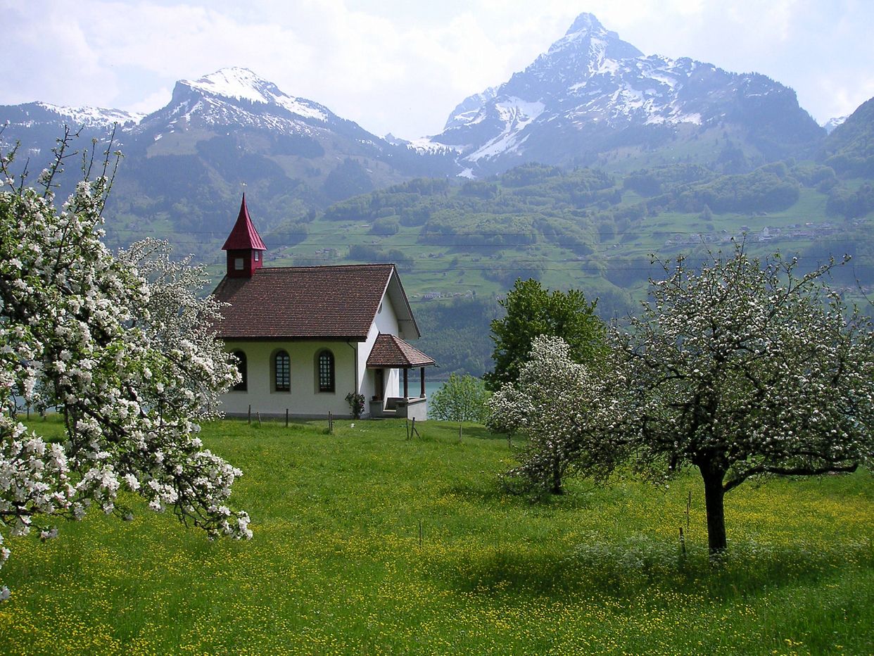 Kapelle Betlis (Betlis Chapel)