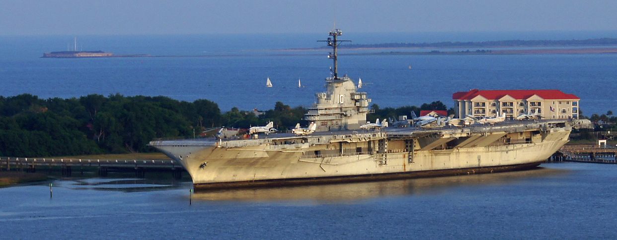 Patriots Point Naval & Maritime Museum