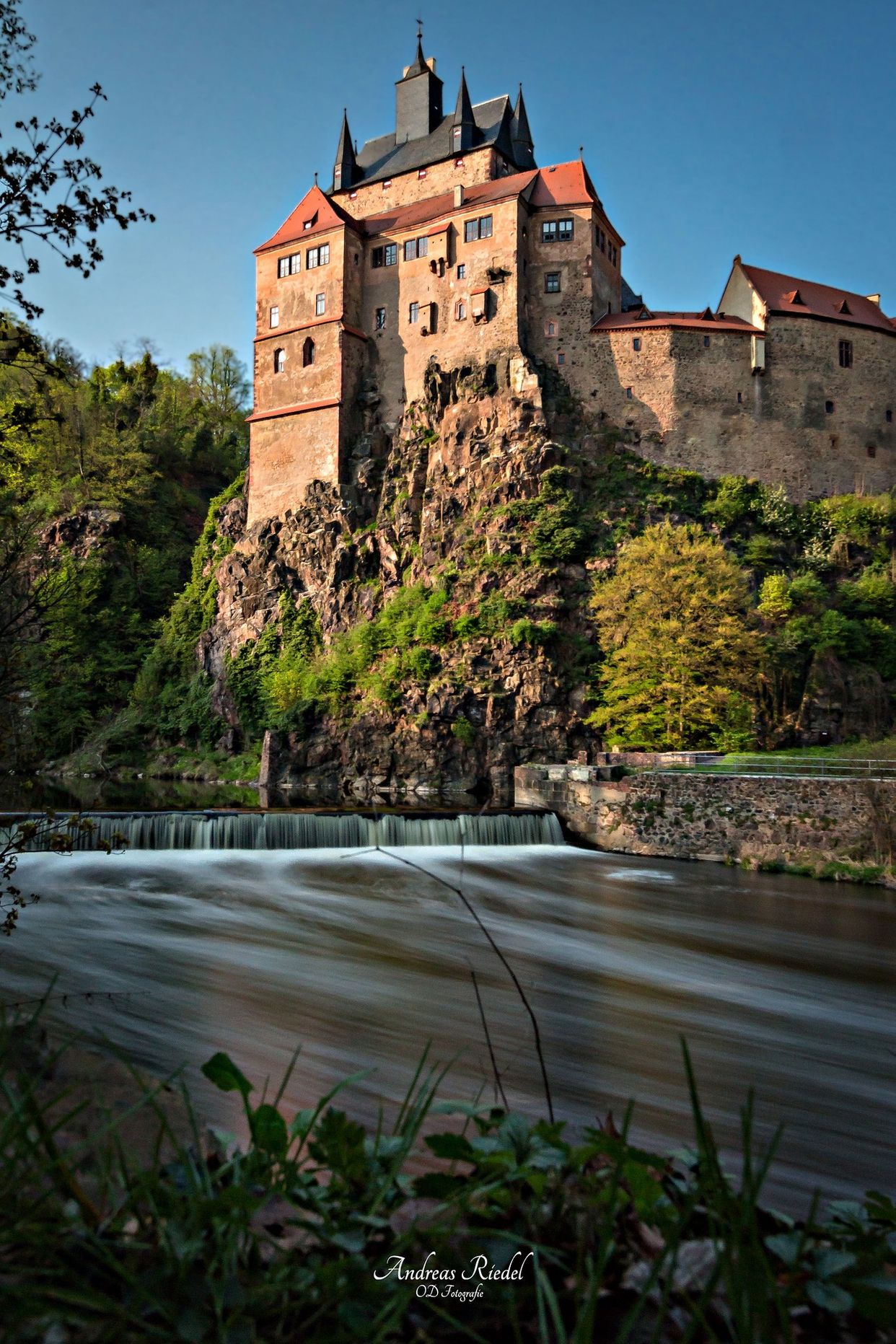 Burg Kriebstein