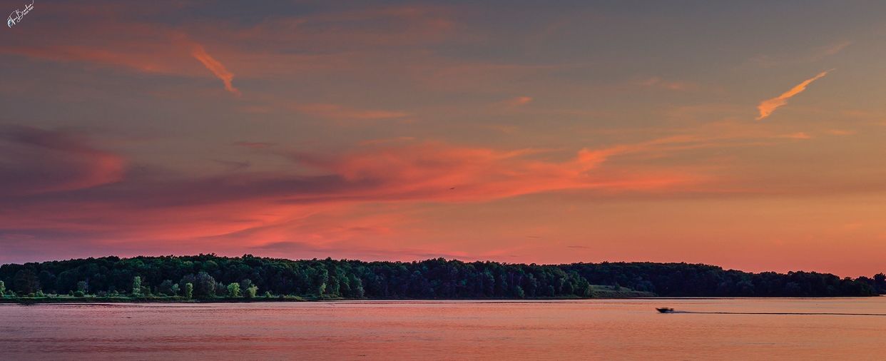 St. Lawrence River View