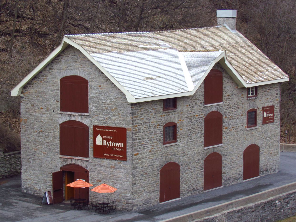 Bytown Museum