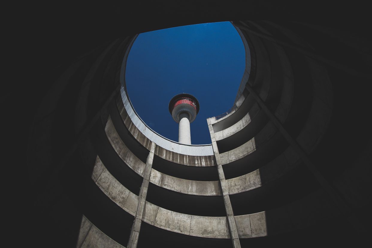 View of Calgary Tower