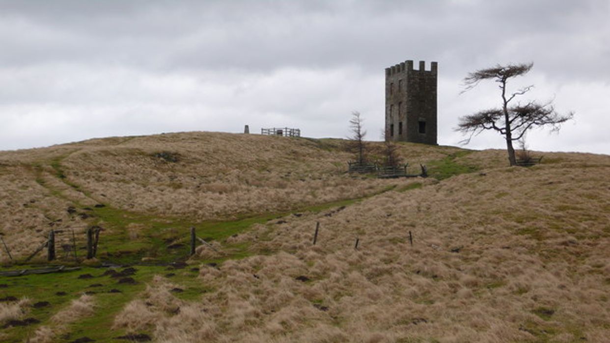 Kinpurney Tower