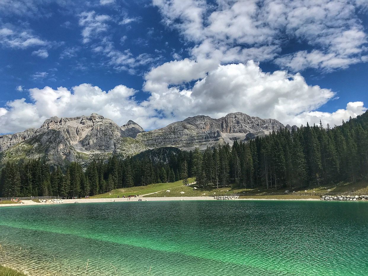 Lago Montagnoli