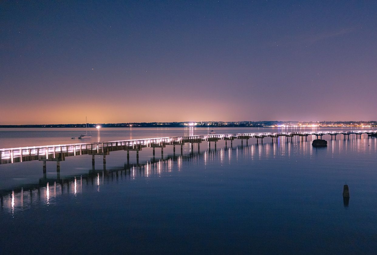 Taylor Dock Boardwalk