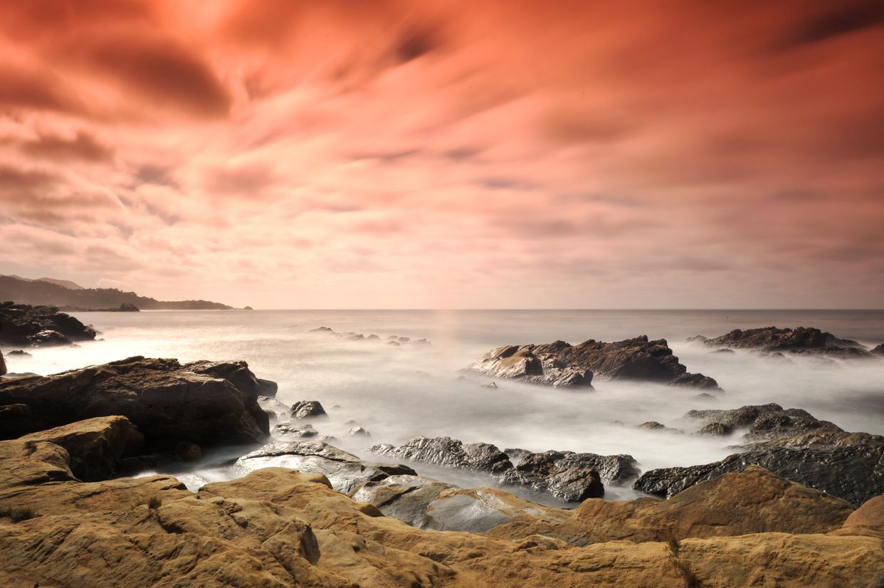 Garrapata State Park Bluff Trail
