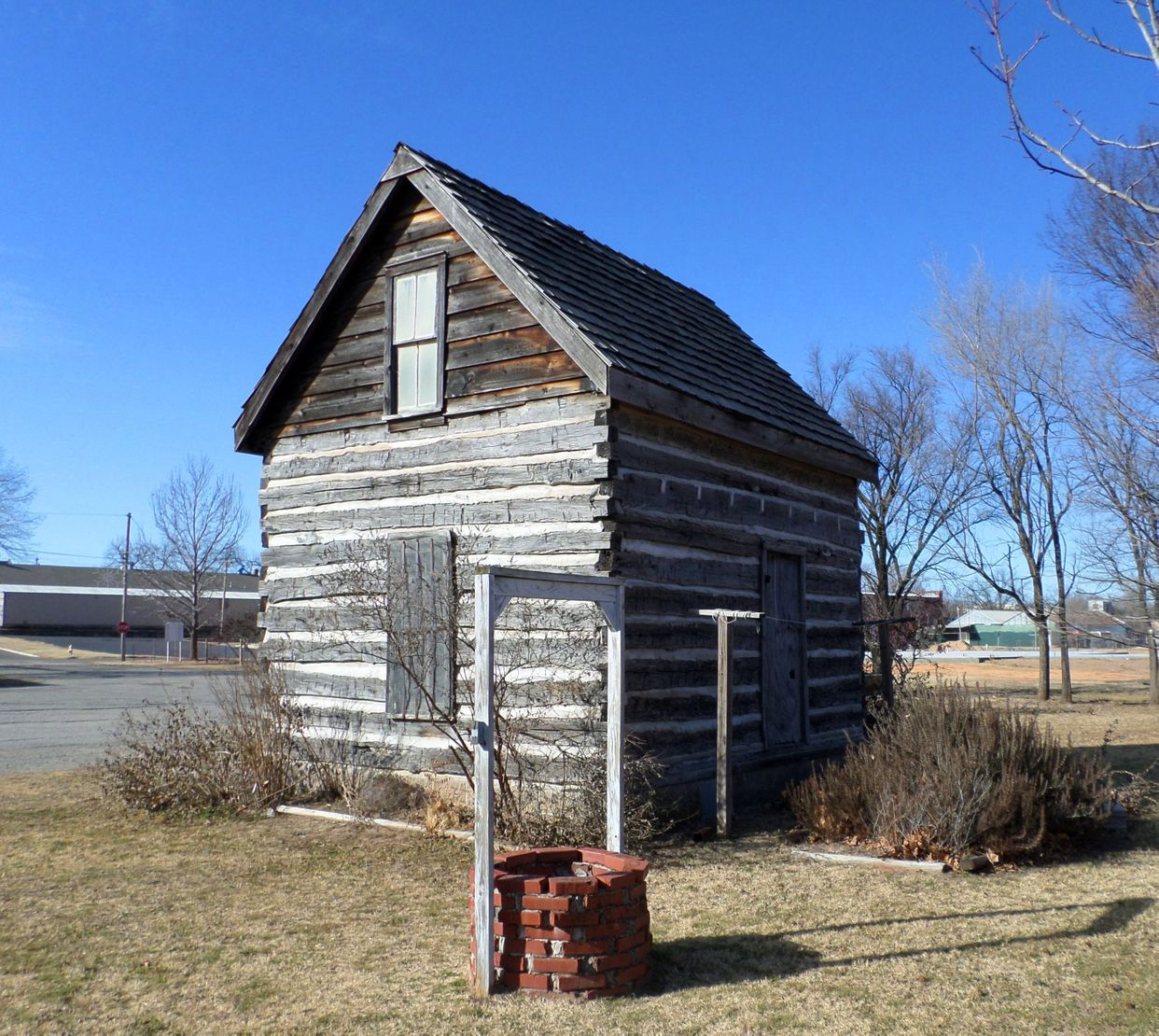 The Beard Cabin,