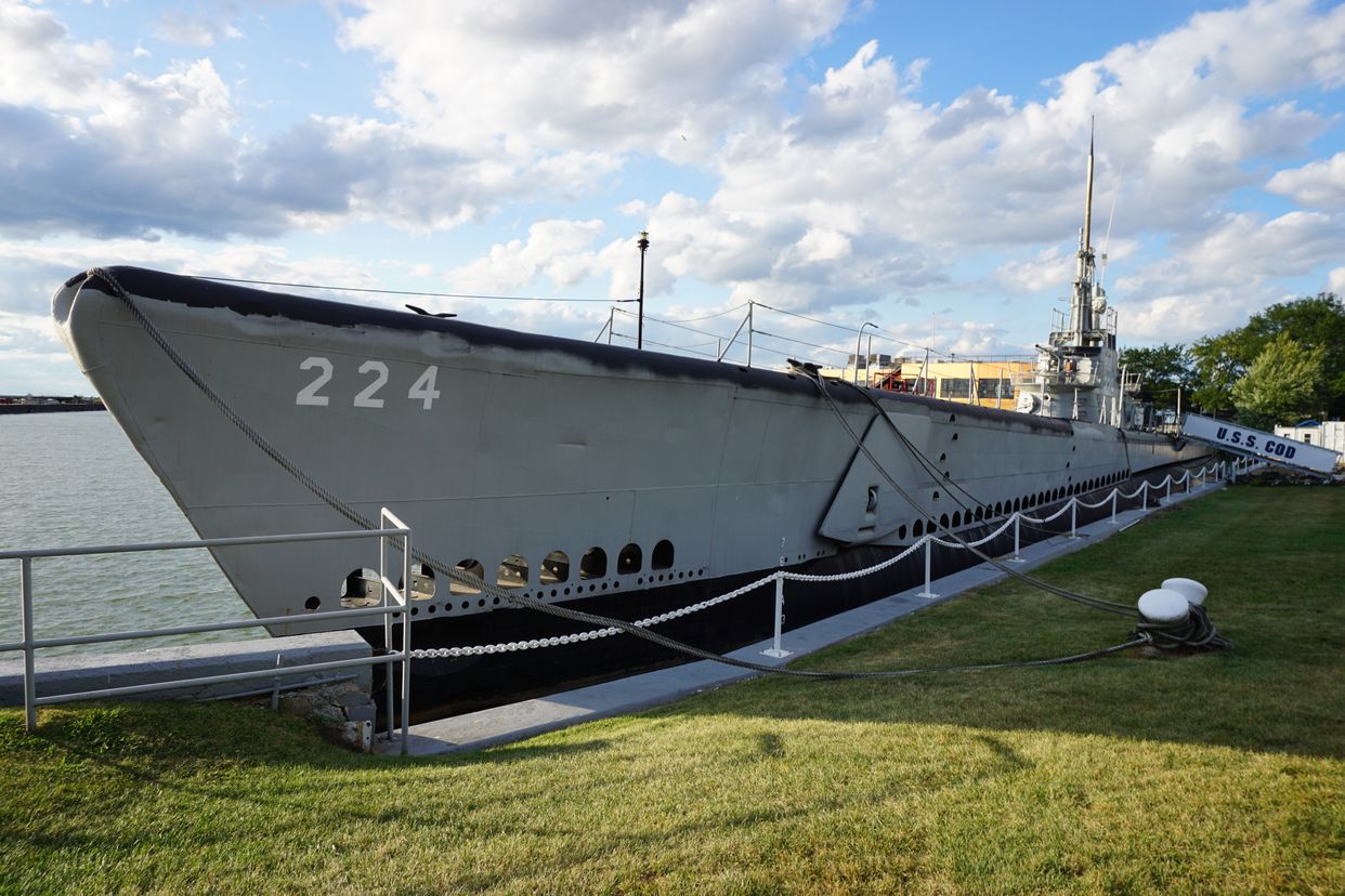 USS Cod 