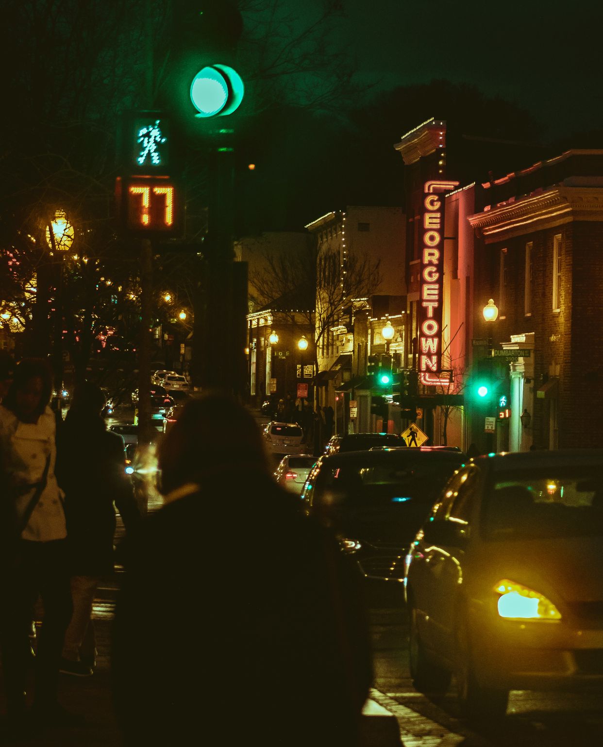 Georgetown