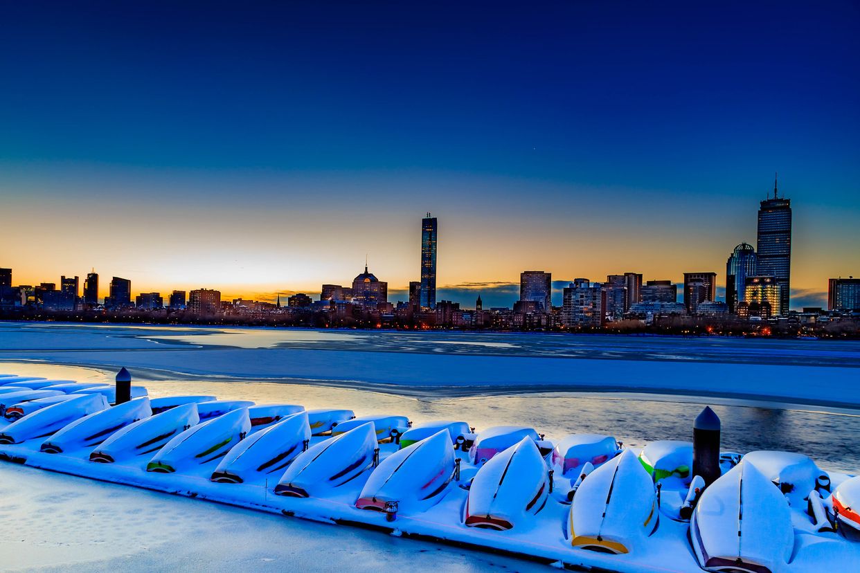 MIT Sailing Pavilion