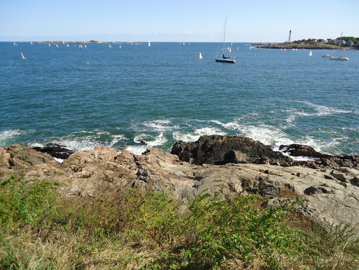 Fort Sewall Ocean View