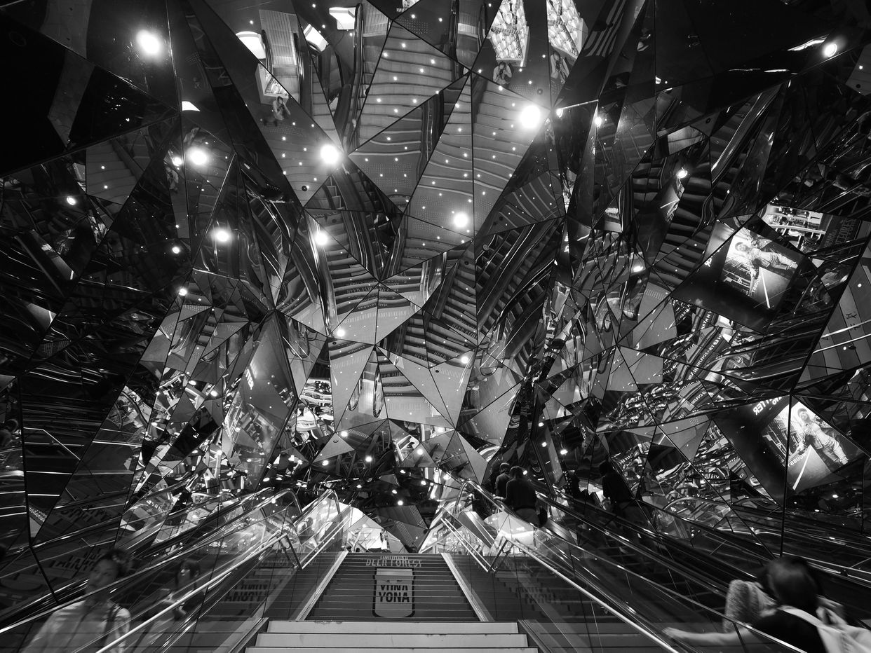 Tokyu Plaza Omotesando