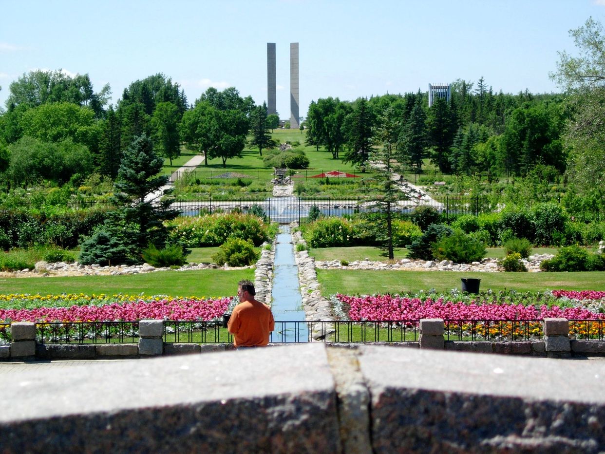International Peace Garden