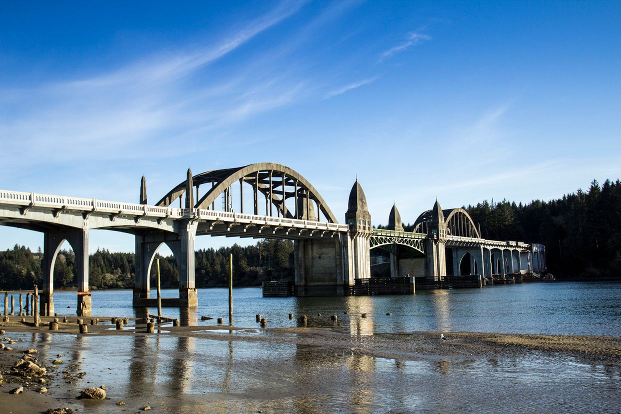 Siuslaw River Bridge