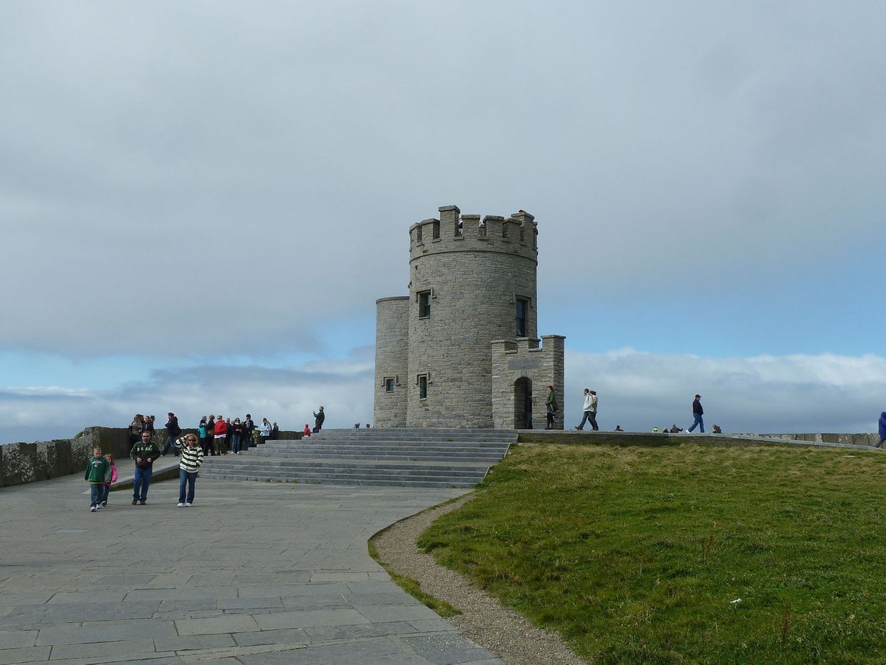 O'Brien's Tower 