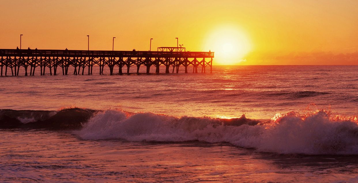 Surfside Pier