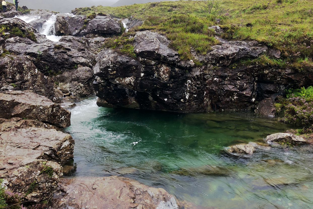 The Fairy Pools
