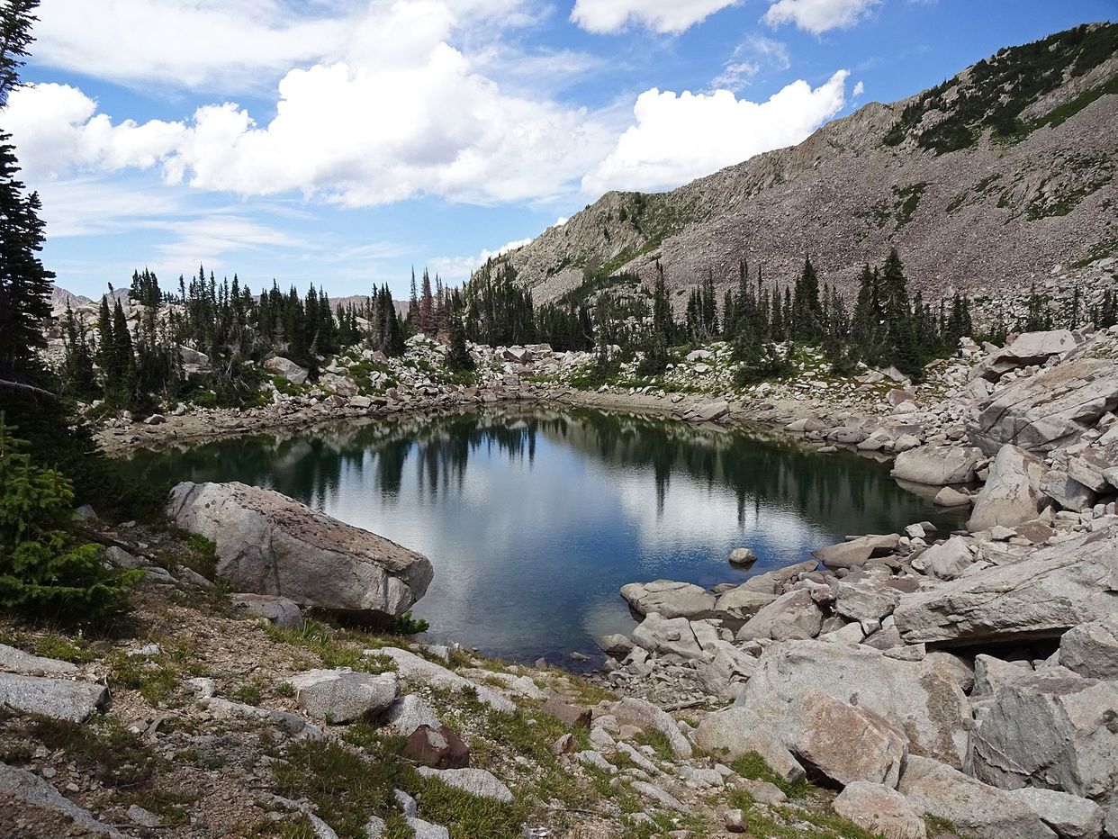 Upper Red Pine Lake