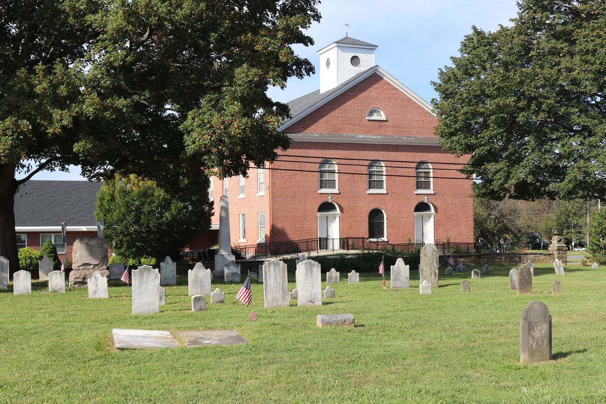 St. James Lutheran Cemetery