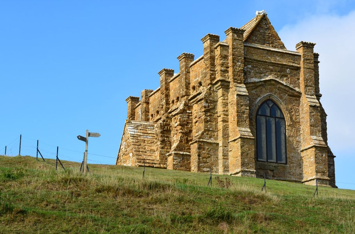 St. Catherine's Chapel