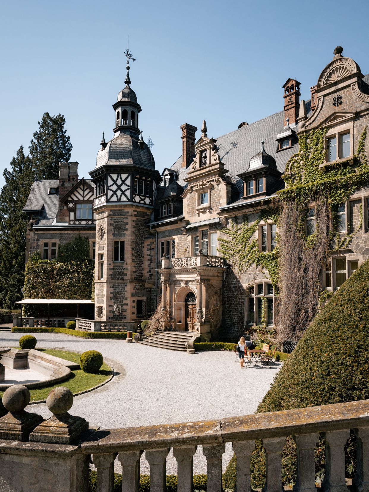Schloss Rauischholzhausen
