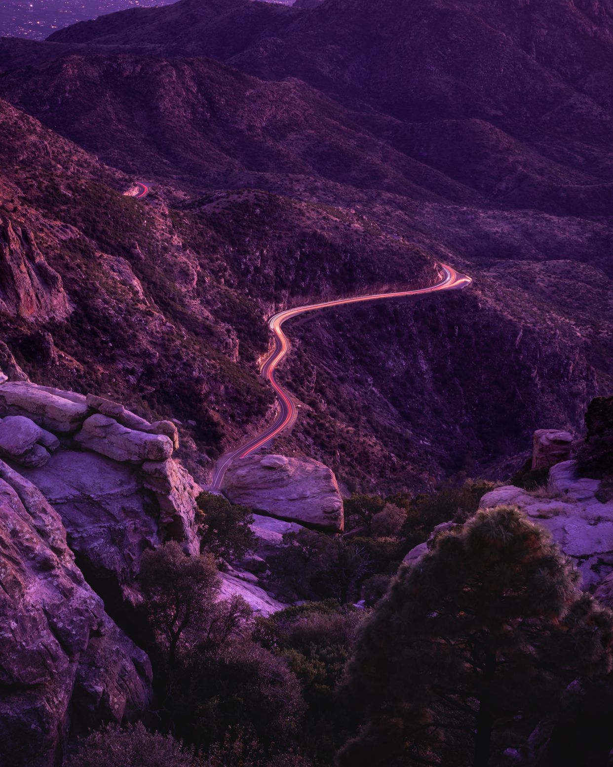 Mount Lemmon