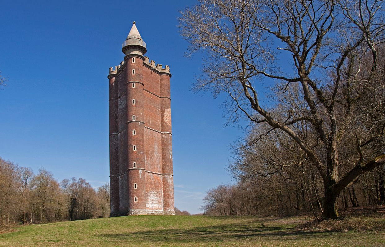 King Alfred's Tower