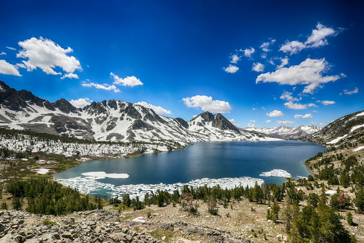 Duck Lake