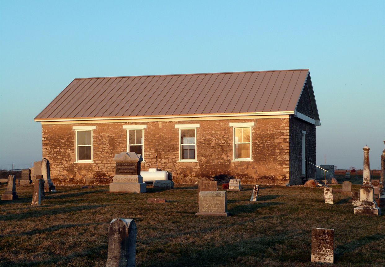 Sperry Baptist Church