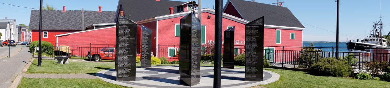 Fishermen's Memorial