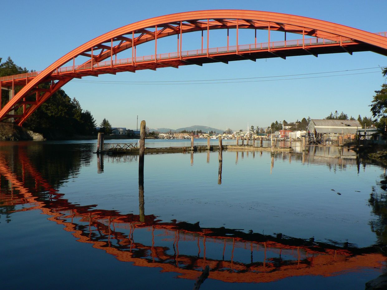 Rainbow Bridge 