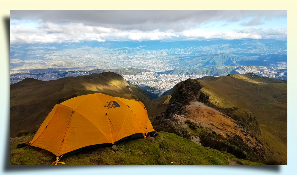 Rucu Pichincha