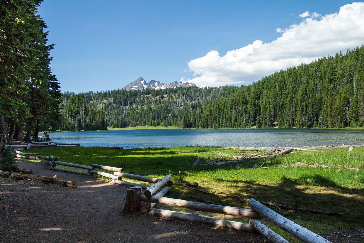 Todd Lake