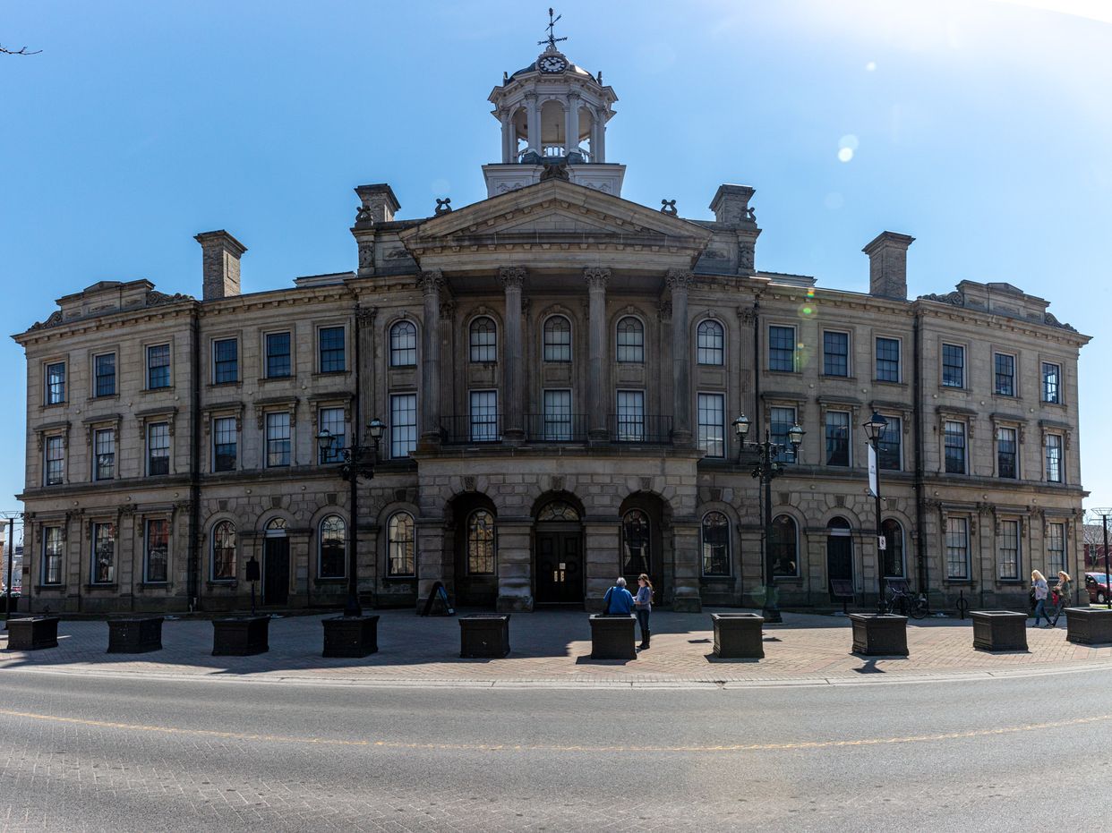 Victoria Hall