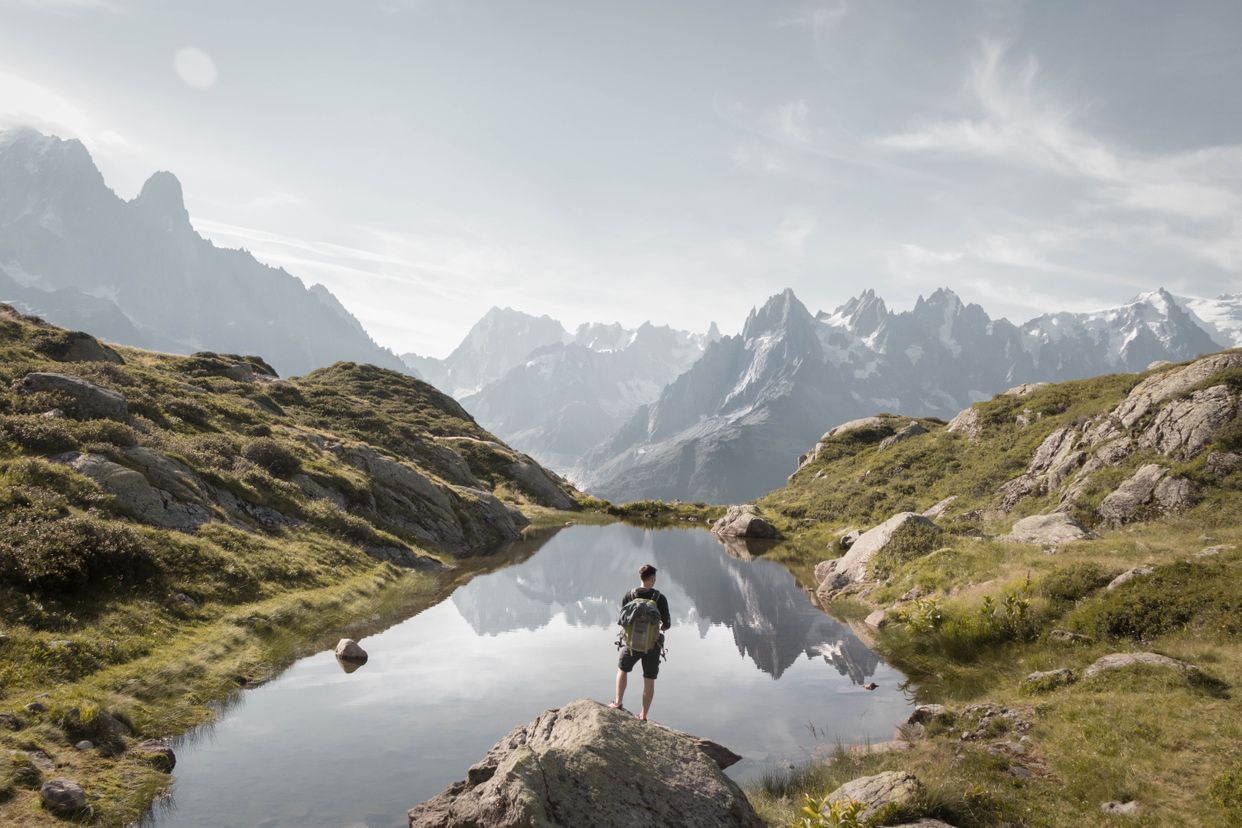Lac Blanc
