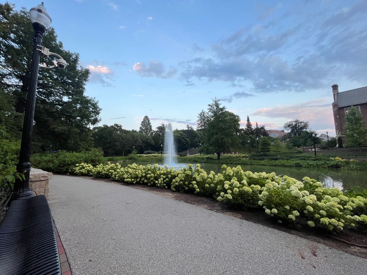 Mirror Lake